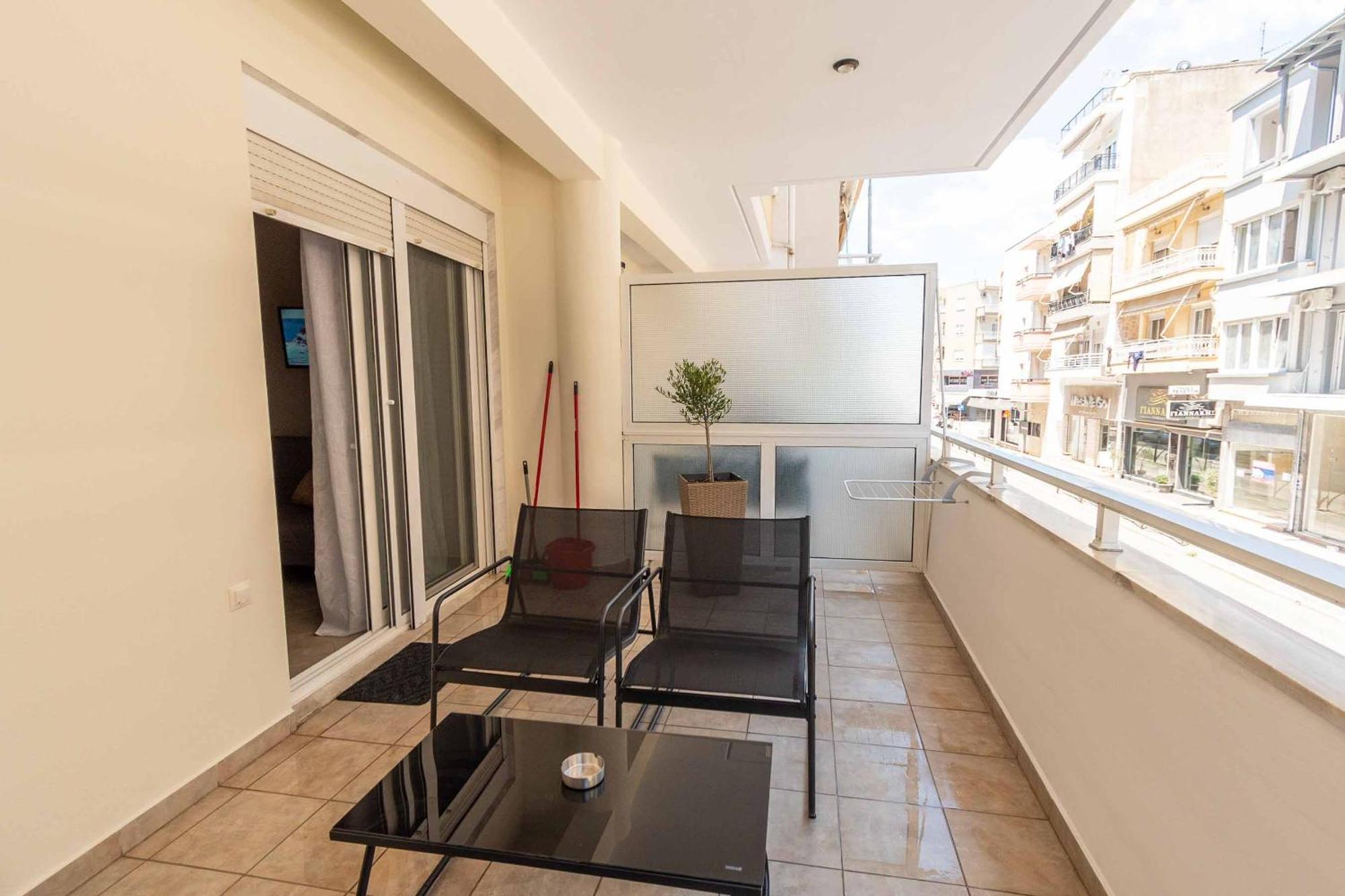 Heart Of The Town Studios Axd 1 Alexandroupoli Exterior photo