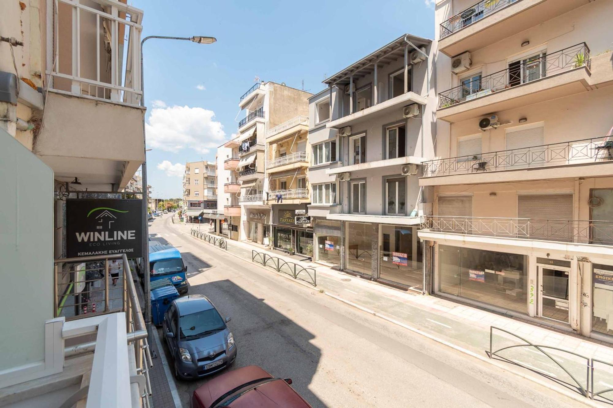 Heart Of The Town Studios Axd 1 Alexandroupoli Exterior photo